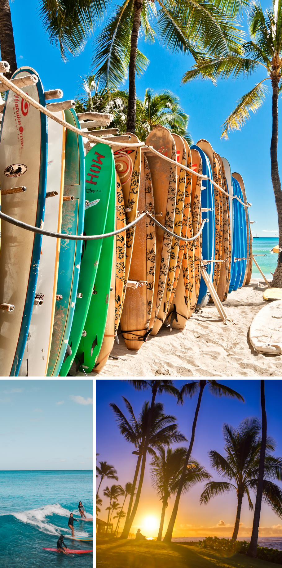 ALOHA HAWAIIAN ISLAND CRUISE