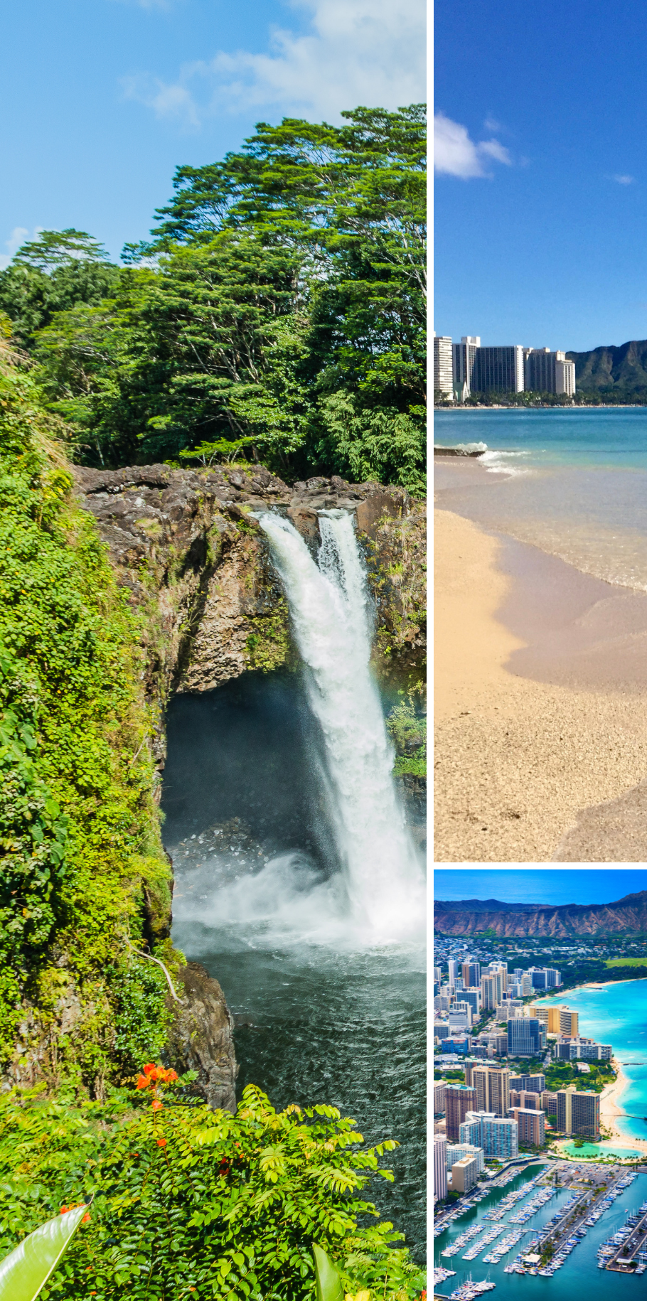 ALOHA HAWAIIAN ISLAND CRUISE