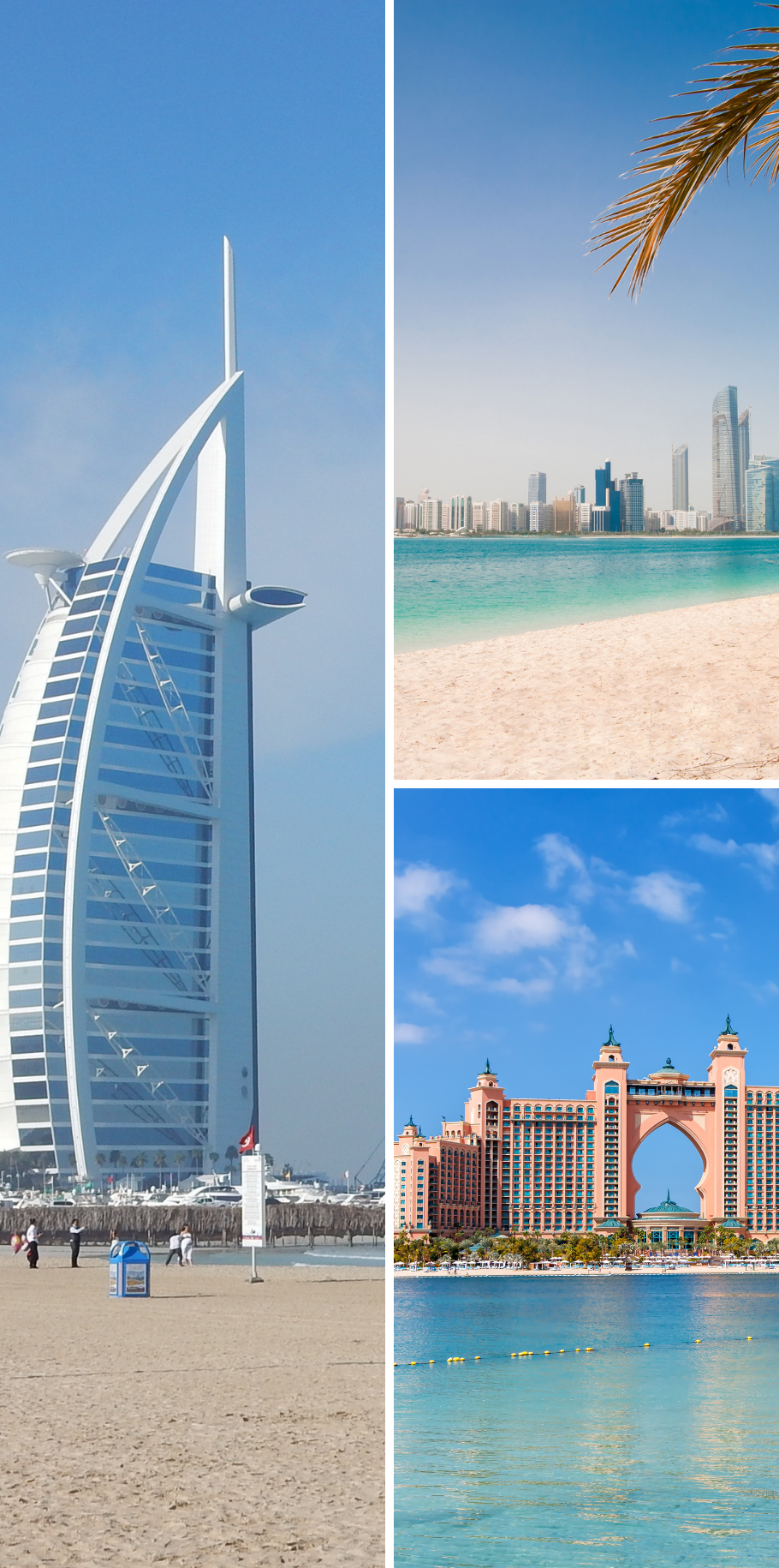 DUBAI & MALDIVES GETAWAY