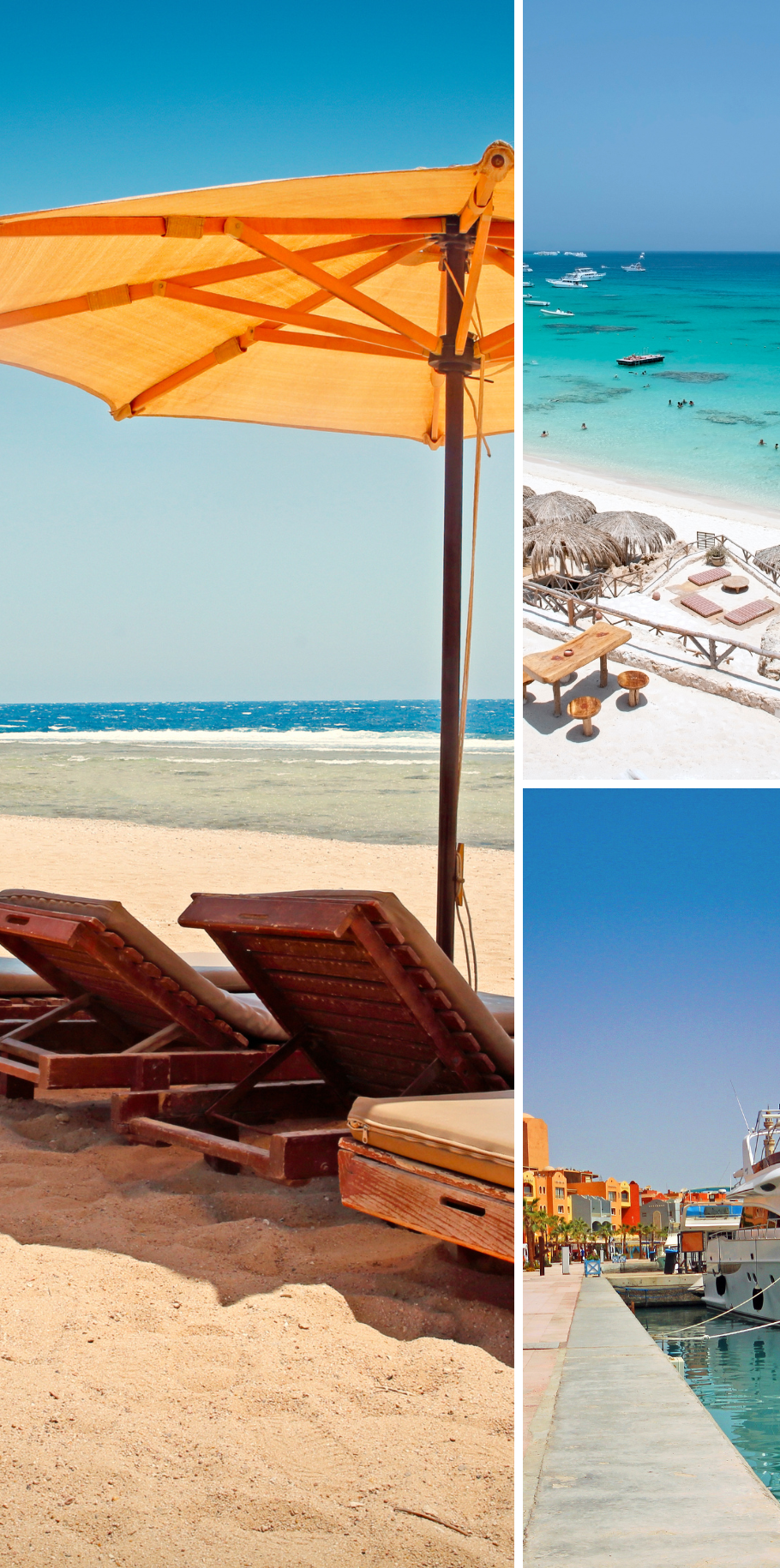 ALL INCLUSIVE SUMMER EGYPT