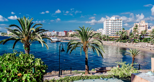 ROCKIN’ IBIZA SHORT BREAK - FROM ONLY £690PP