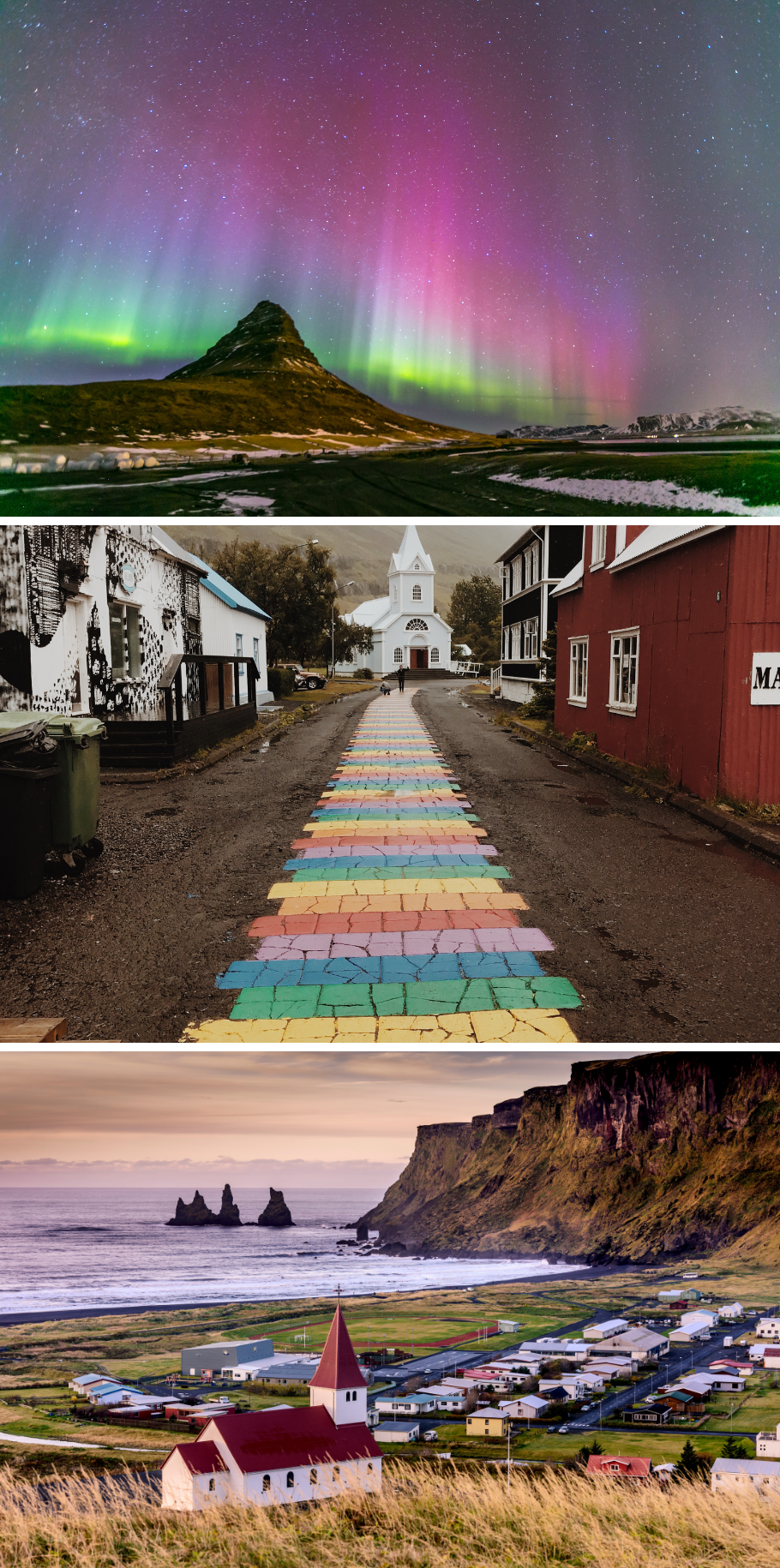 ICELAND AND THE NORTHERN LIGHTS TOUR