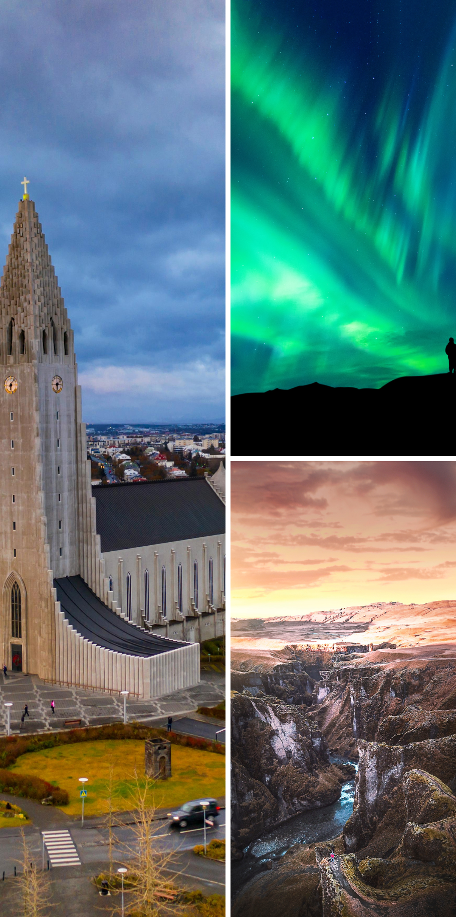ICELAND AND THE NORTHERN LIGHTS TOUR