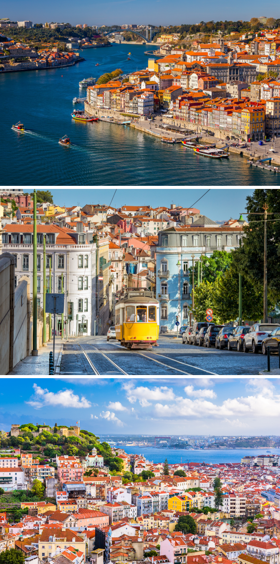 IRELAND TO IBERIA LUXURY CRUISE