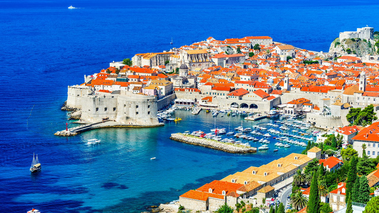 5* Best of Italy & Croatia Cruise