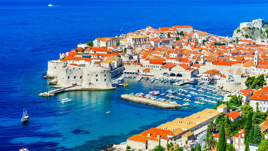 5* Best of Italy & Croatia Cruise