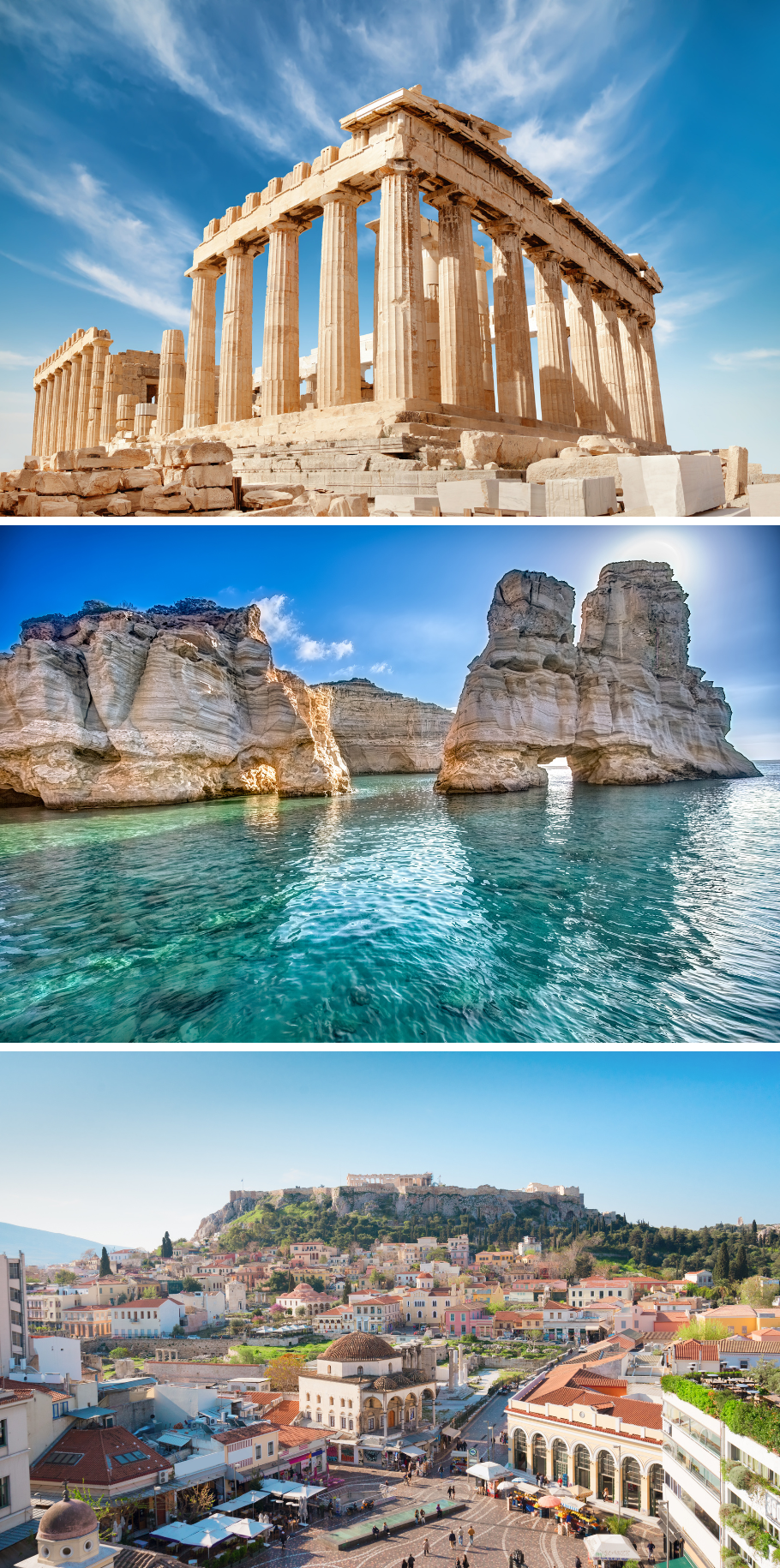 LUXURY OCEANIA GREECE & ITALY CRUISE