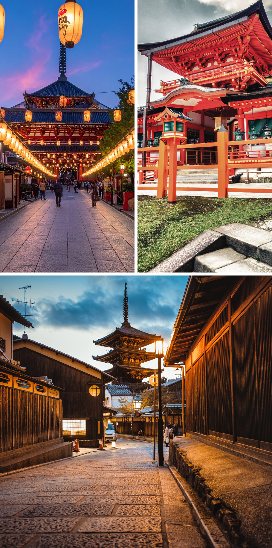 11 DAYS ESCORTED TOUR IN JAPAN