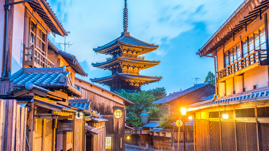 11 DAYS ESCORTED TOUR IN JAPAN