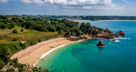 PICTURESQUE JERSEY - FROM ONLY £355PP