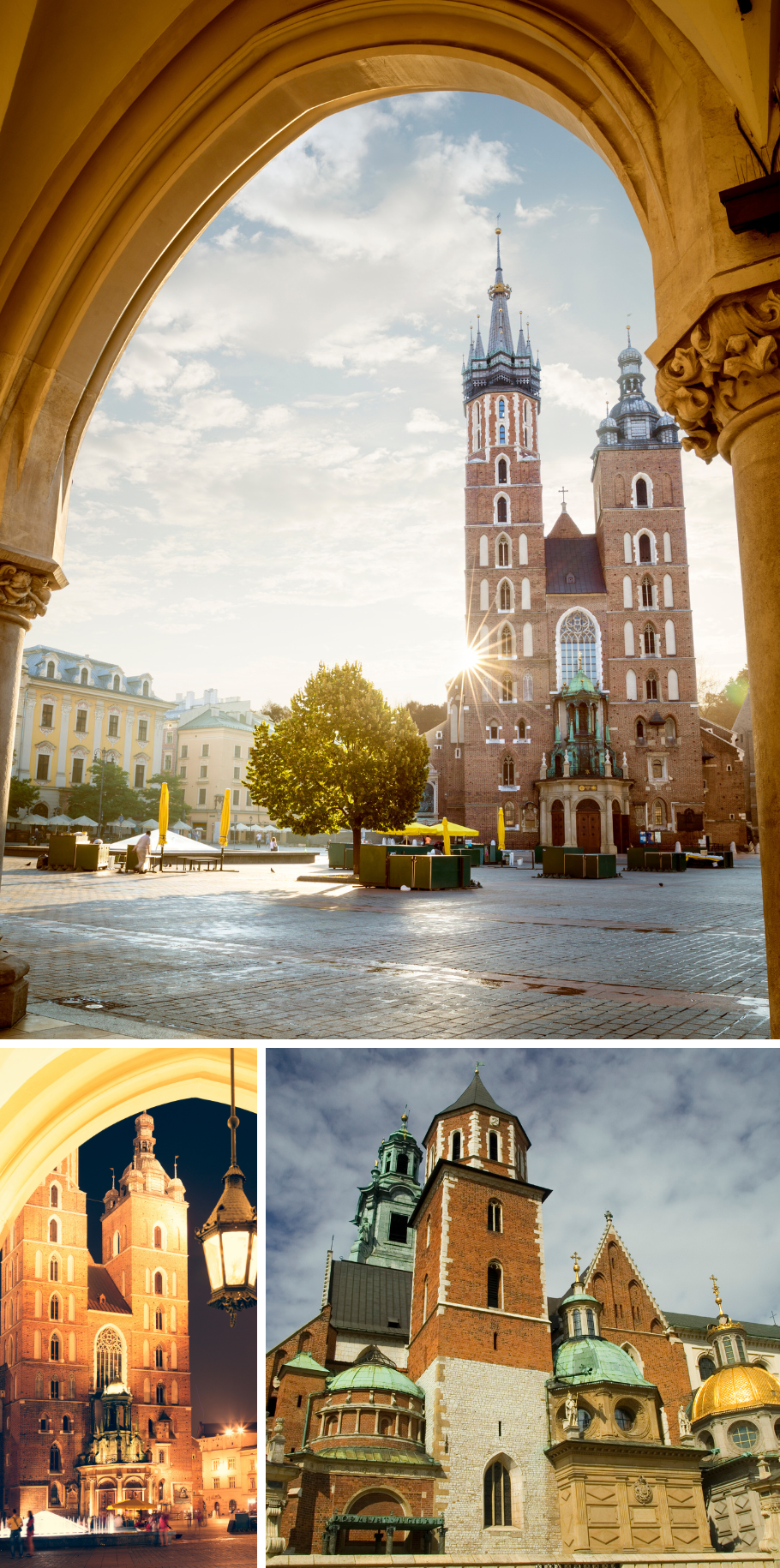 AUTUMN IN KRAKOW 2026