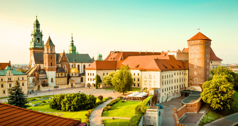 AUTUMN IN KRAKOW 2026