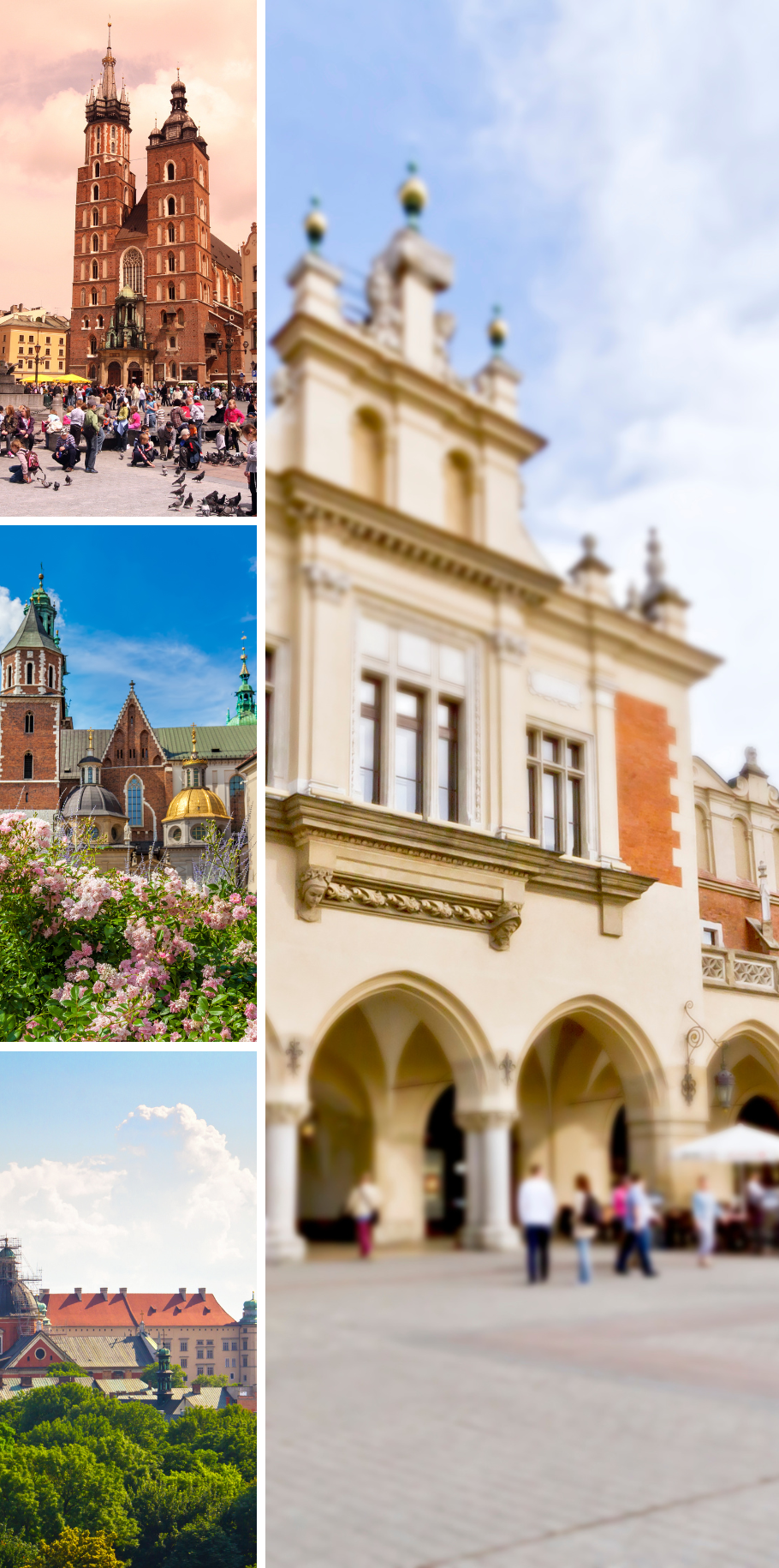 KRAKOW WINTER MINI BREAK
