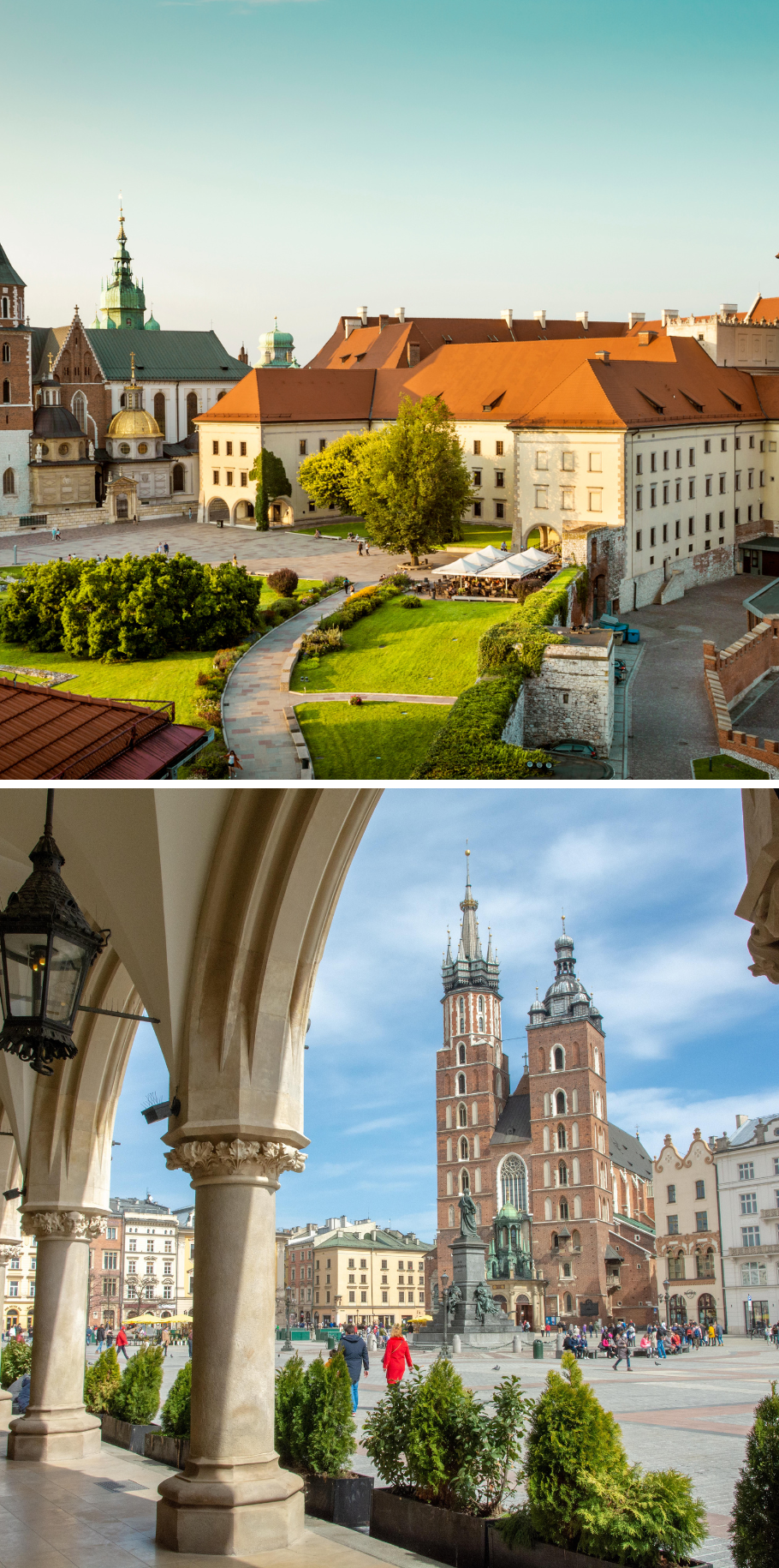 KRAKOW WINTER MINI BREAK