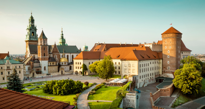 KRAKOW WINTER MINI BREAK