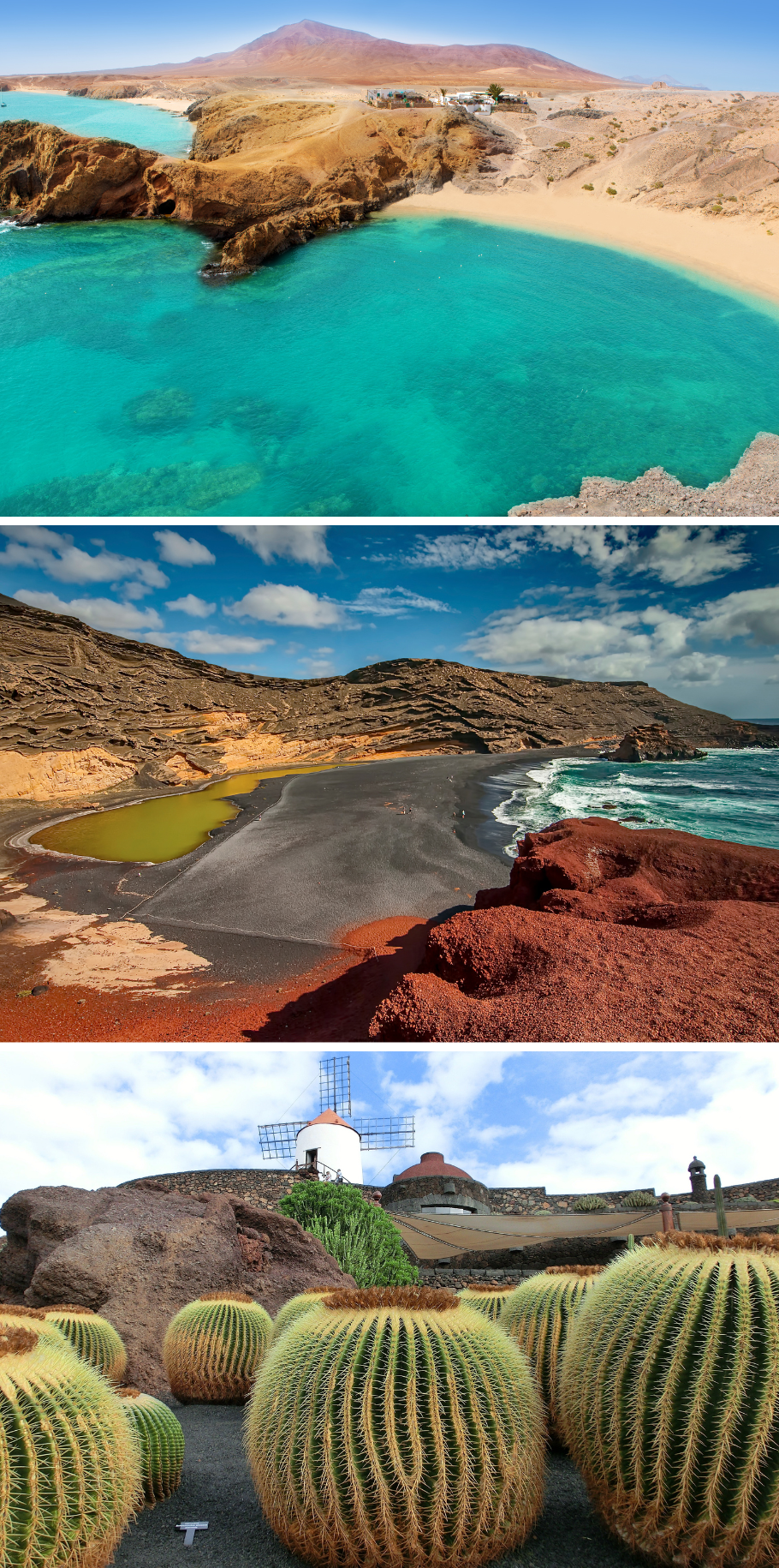28 NIGHTS IN LANZAROTE