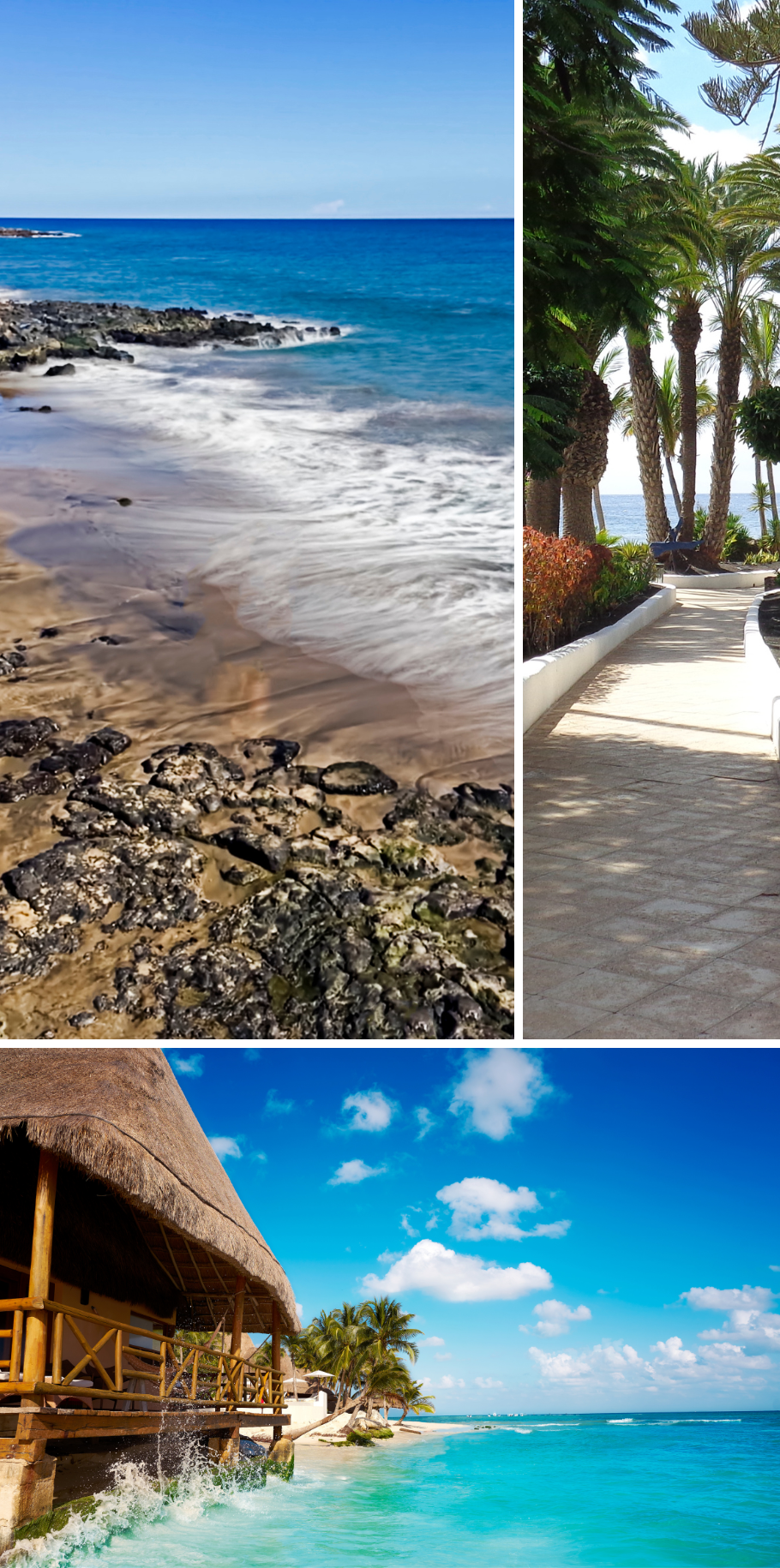 SOLO CHRISTMAS BREAK IN LANZAROTE