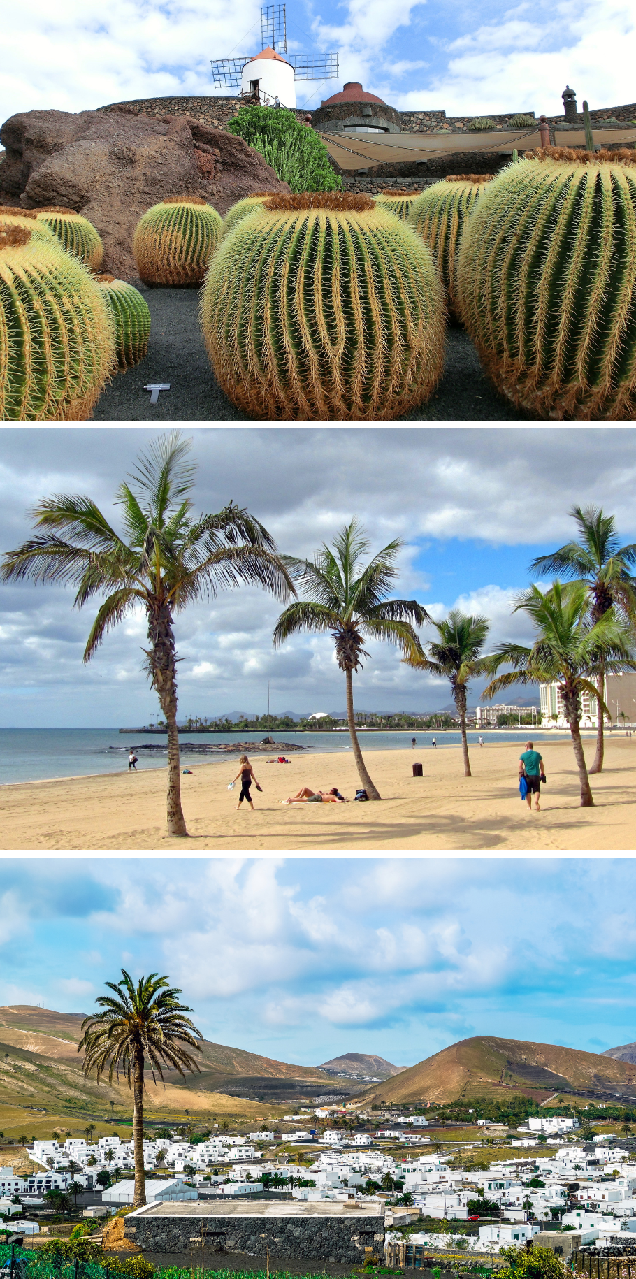 LANZAROTE WINTER SUN