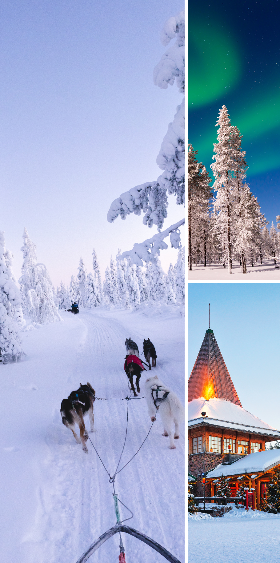 2 NIGHT LAPLAND MINI BREAK
