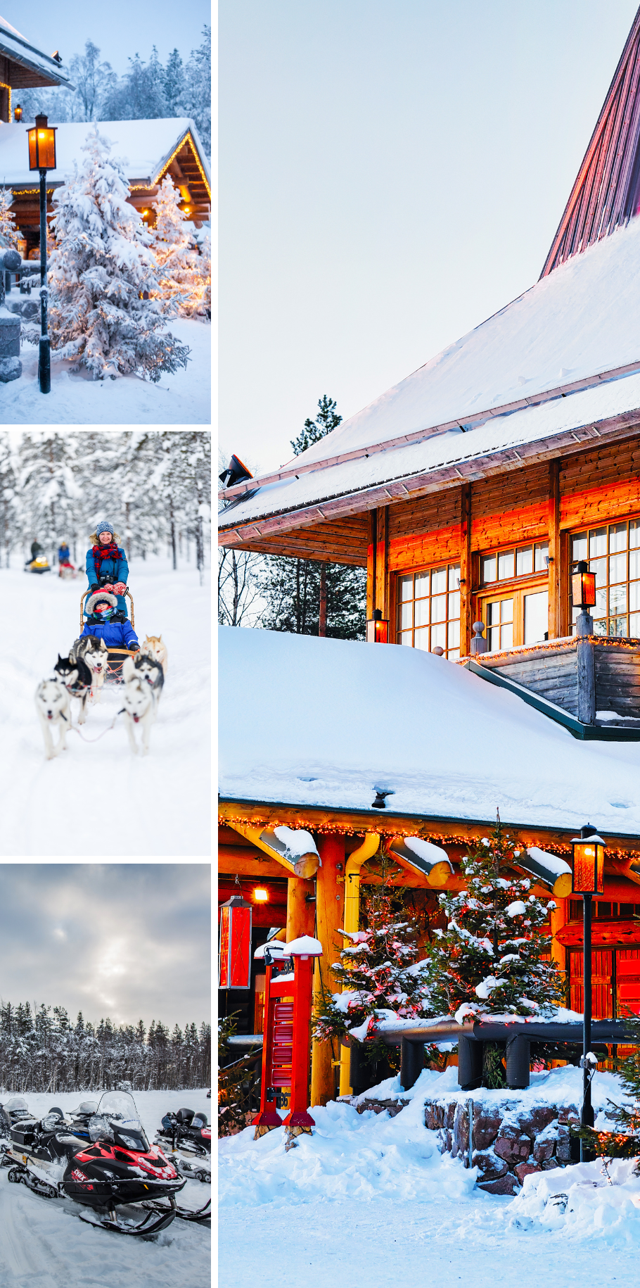 MAGICAL LAPLAND TRIP