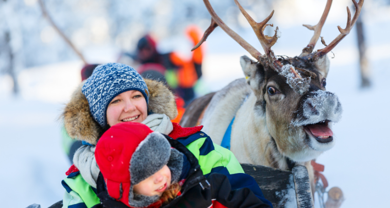 2 NIGHT LAPLAND