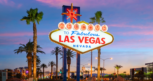 Elope to Las Vegas! - FROM ONLY £699PP