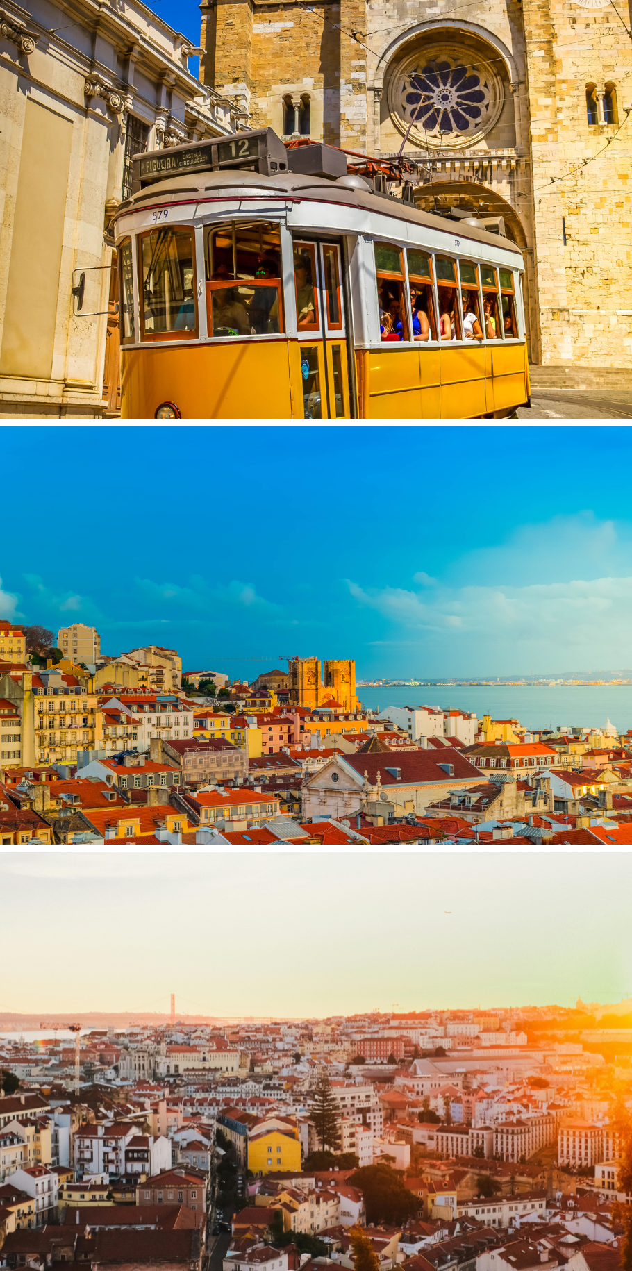 LISBON CITY BREAK