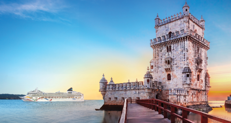 MEDITERRANEAN SPAIN & PORTUGAL CRUISE