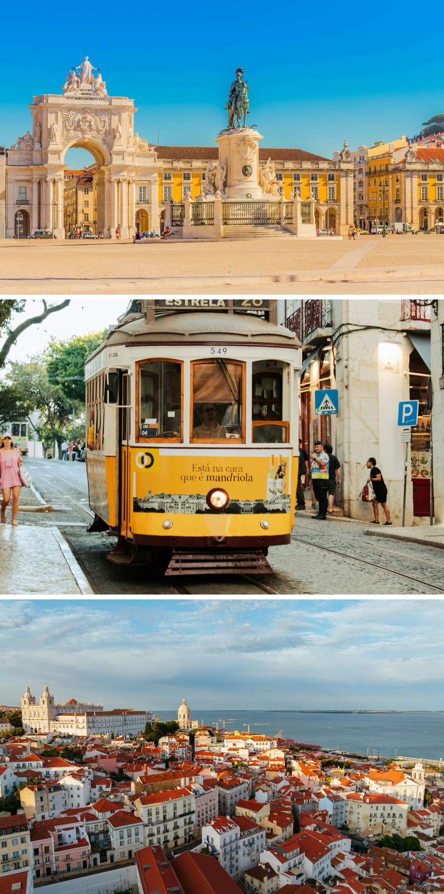 LISBON CITY BREAK