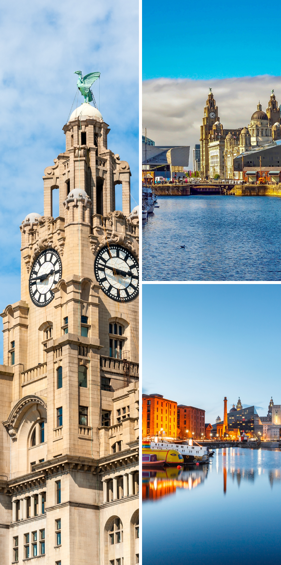 LIVERPOOL CITY GETAWAY