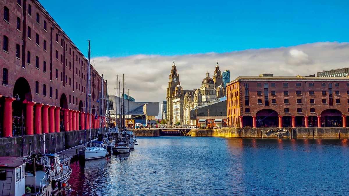 LIVERPOOL CITY GETAWAY