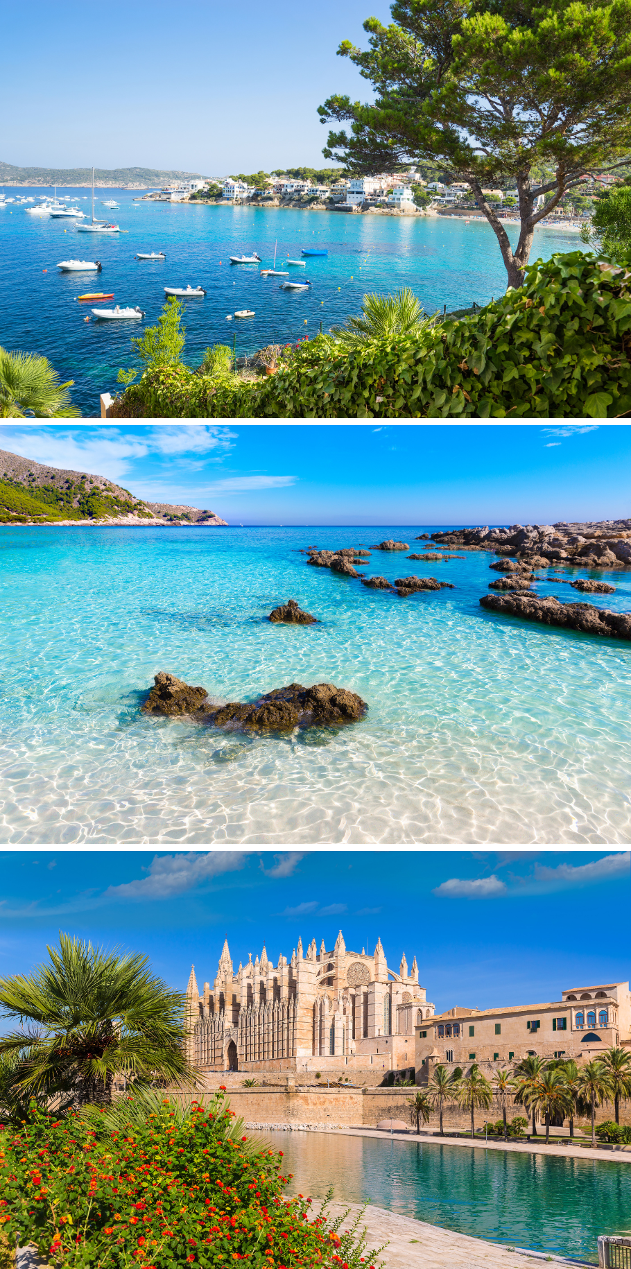 MAJORCA IS CALLING