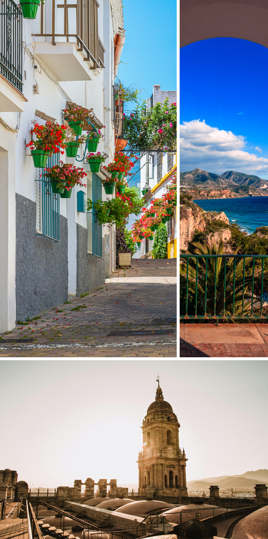 3 NIGHT MALAGA GETAWAY