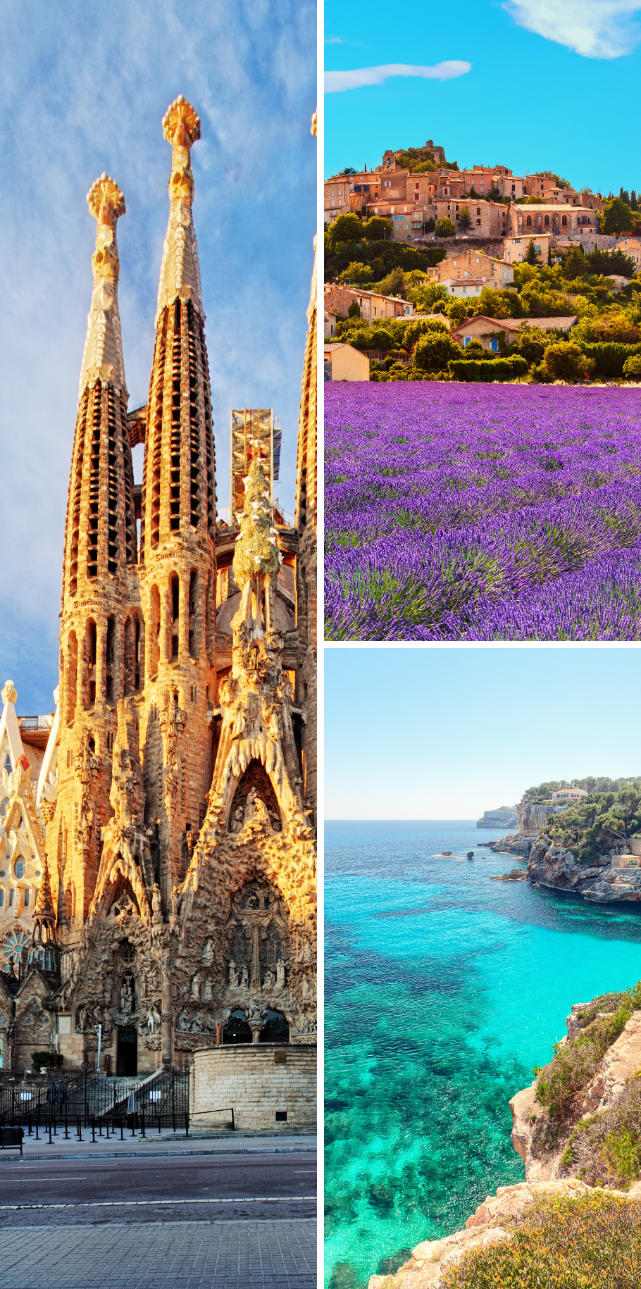 A LEGENDARY WESTERN MEDITERRANEAN CRUISE