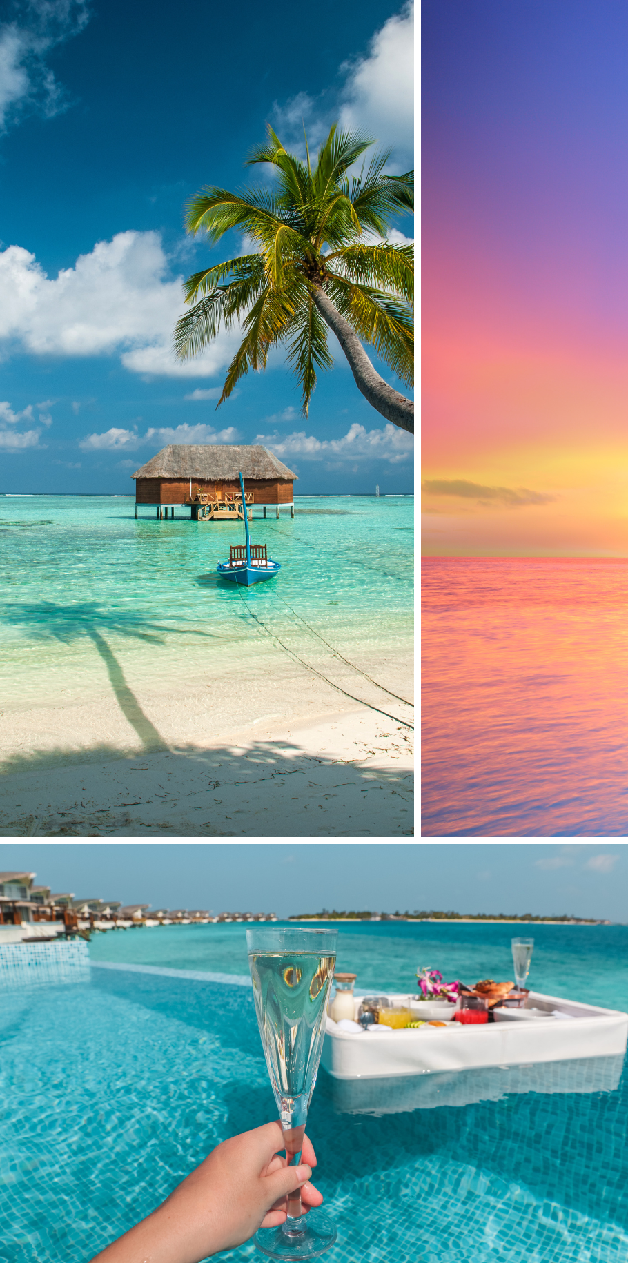 DUBAI & MALDIVES GETAWAY