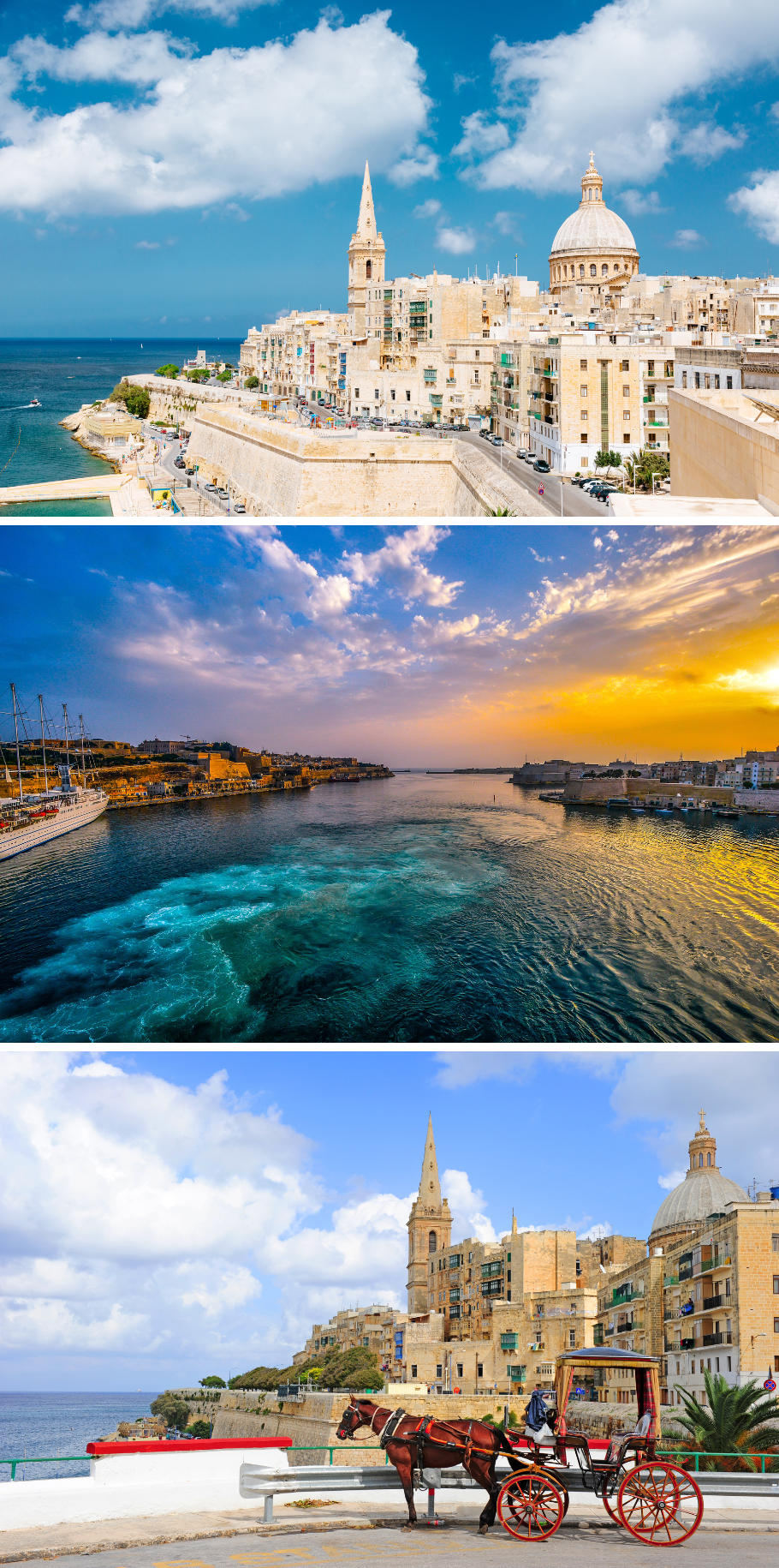 4* MALTA IN MARCH