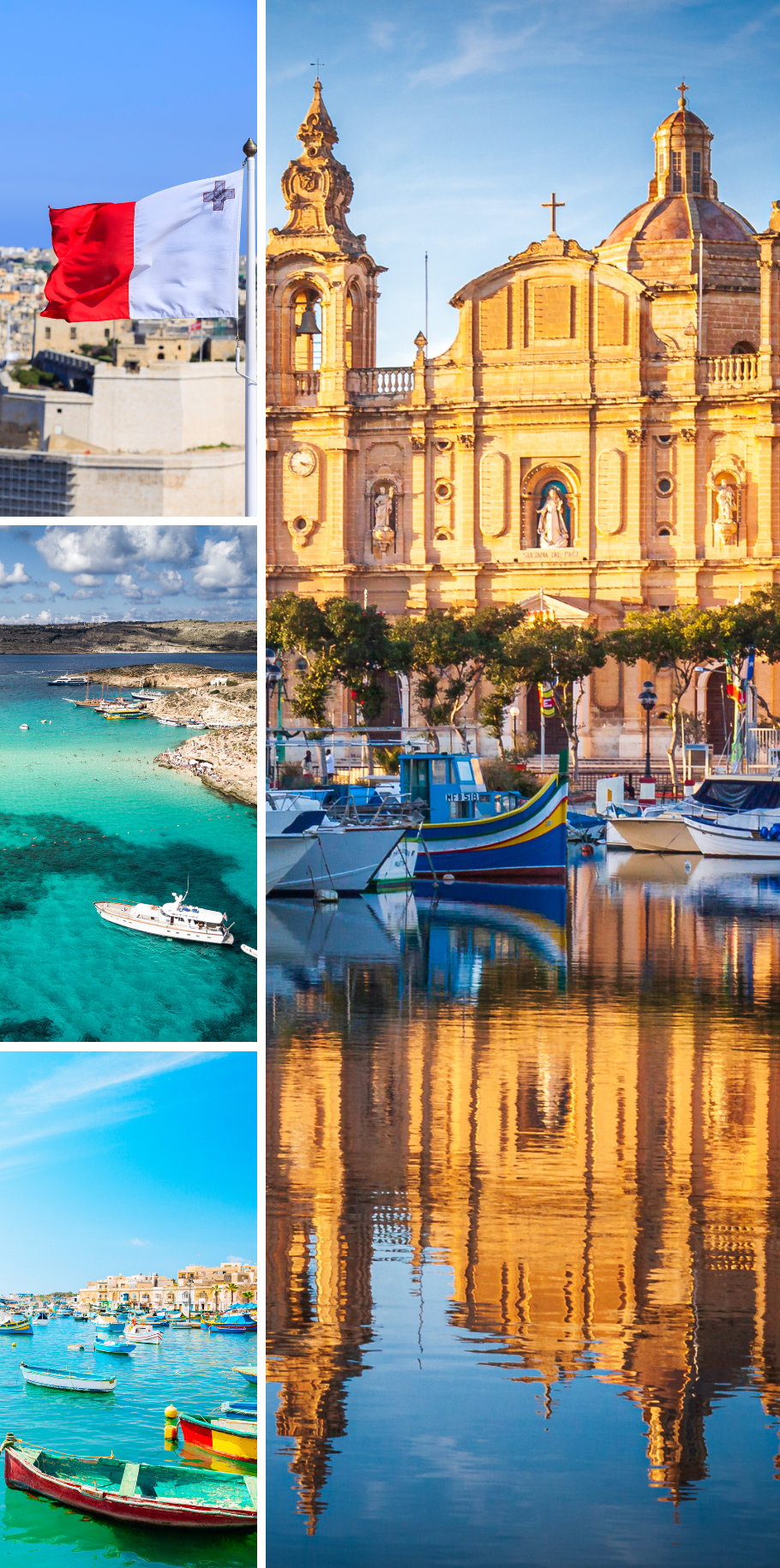 2027 GREECE & MALTA CRUISE