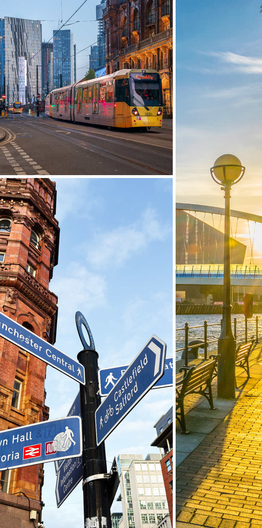 MANCHESTER SUMMER CITY BREAK