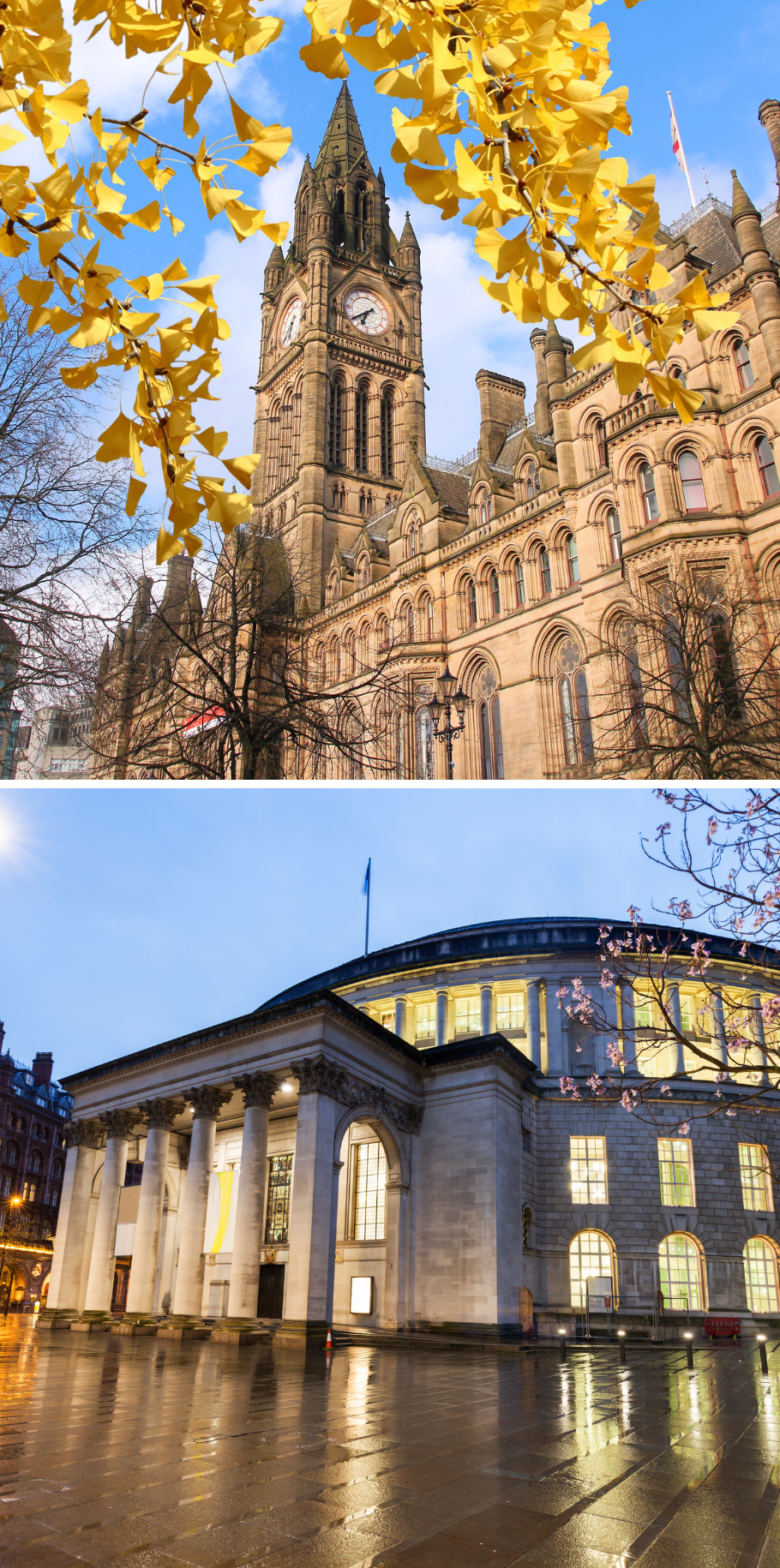 MANCHESTER SUMMER CITY BREAK
