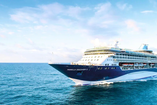 HIGHLIGHTS OF THE MEDITERRANEAN CRUISE