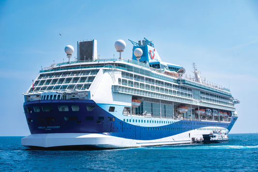 2027 WEST MED CRUISE