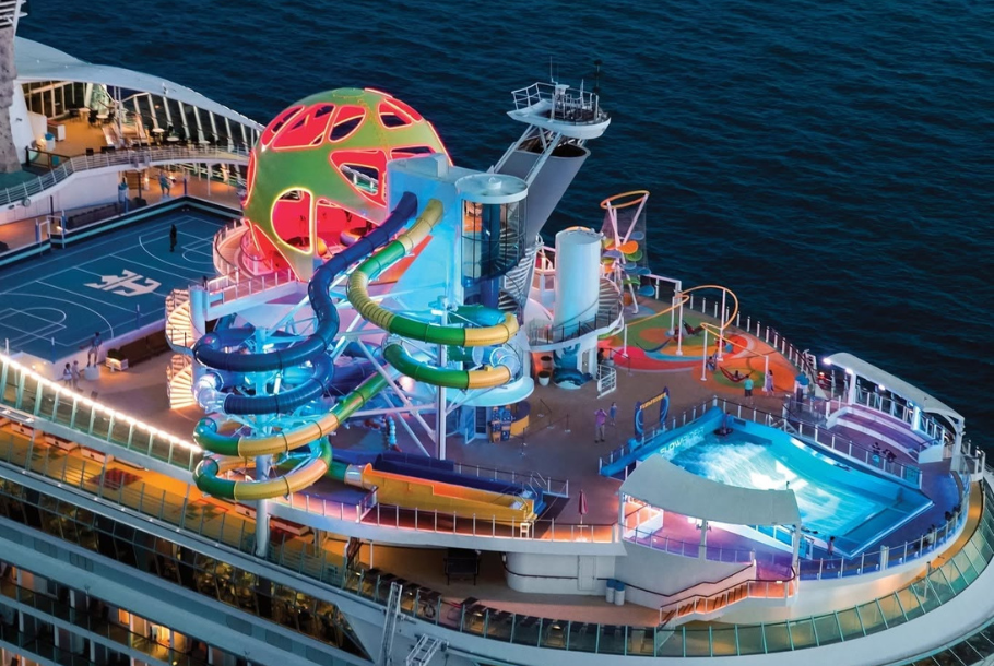 2027 SPAIN & MOROCCO CRUISE