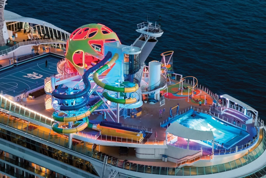 2027 SPAIN & MOROCCO CRUISE