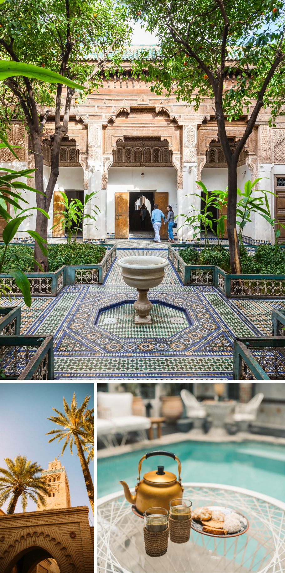 4* MARRAKECH