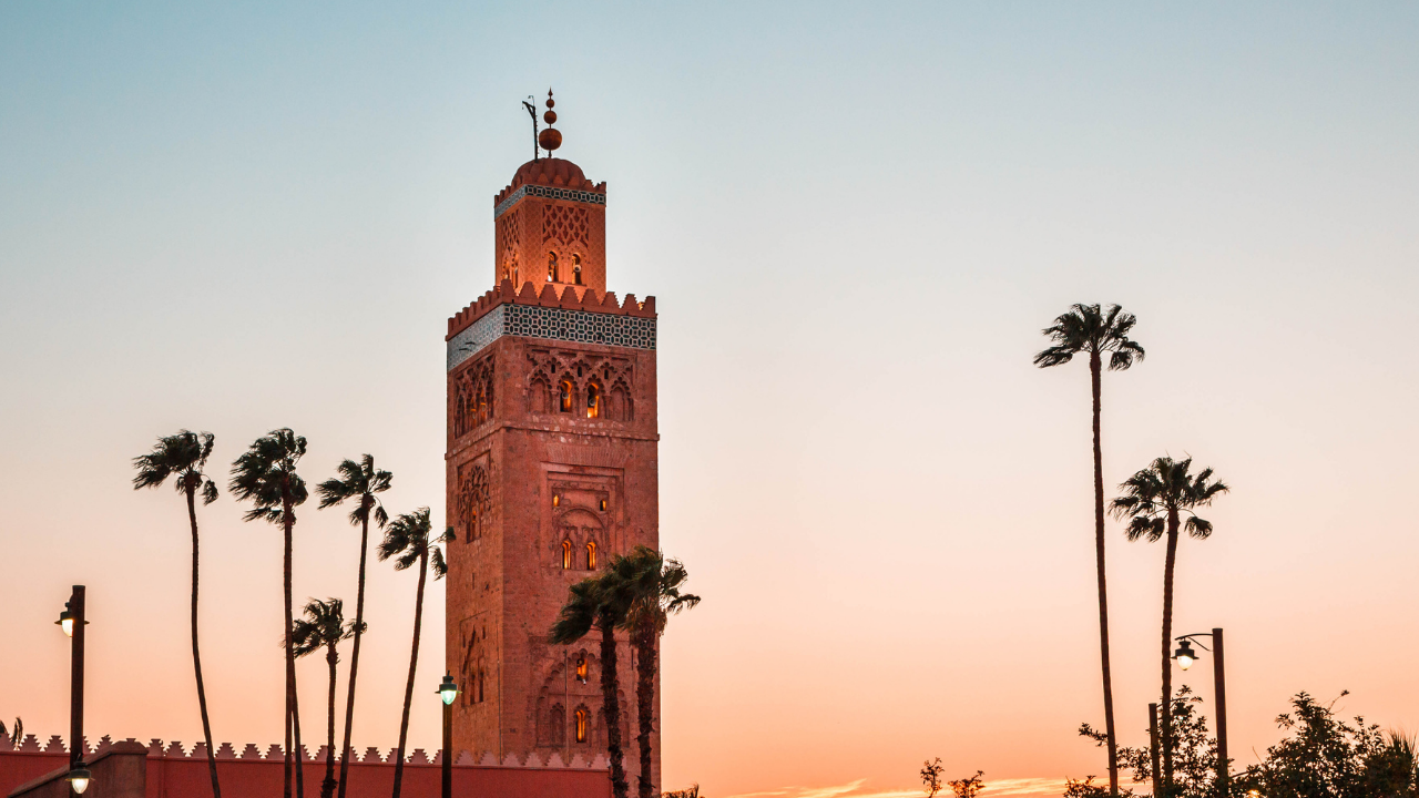 4* MARRAKECH GETAWAY
