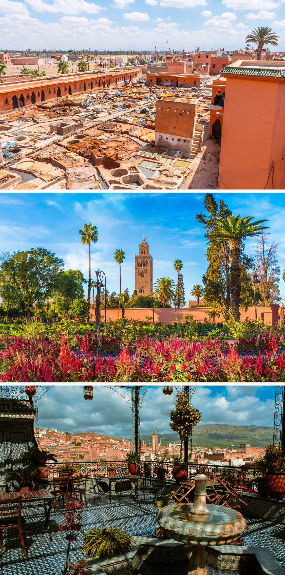 MOROCCO MINI BREAK