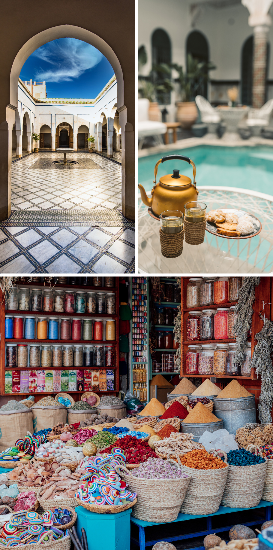 MOROCCO MINI BREAK