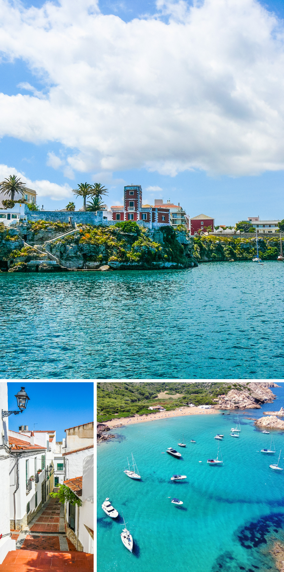 FAMILY TIME IN MENORCA
