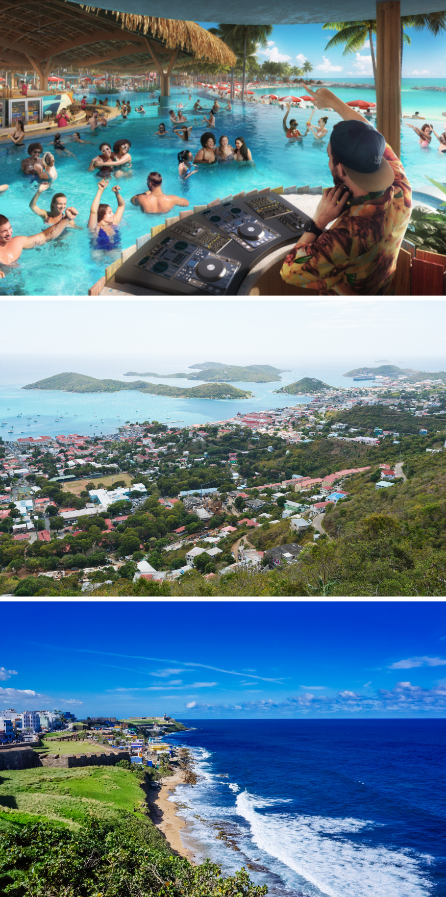 2027 MIAMI & EASTERN CARIBBEAN CRUISE