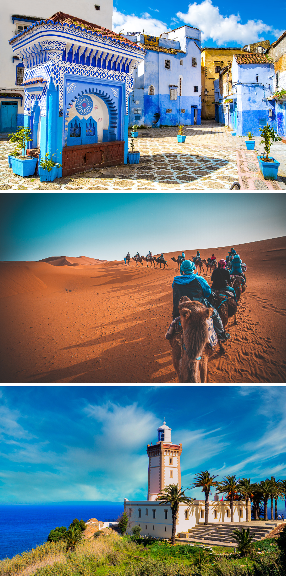 MOROCCO MINI GETAWAY